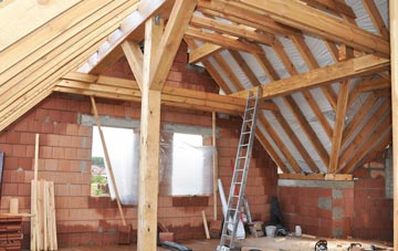 Beadlow attic trusses