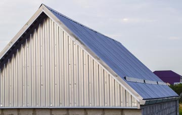 disadvantages of Beadlow corrugated roofing