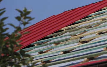 Beadlow corrugated roofing costs