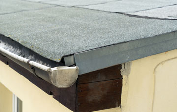 Beadlow flat garage roofing repairs