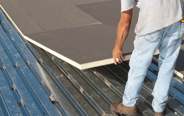 benefits of insulating Beadlow flat roofing