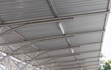 installing Beadlow metal roofing