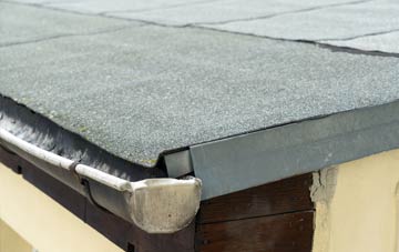 repair or replace Beadlow flat roofing?