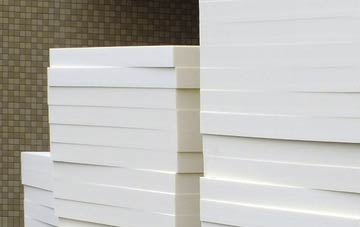 Beadlow tapered roof insulation costs