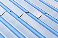 Beadlow corrugated roofing