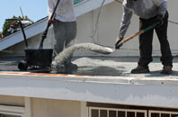 Beadlow flat roofing repair