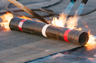 Beadlow flat roof sealing